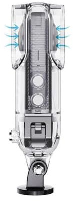 for Insta 360 X3 Waterproof Case Waterproof Housing Underwater Diving Shell,Action Case 50 Meter Camera P Diving Accessories