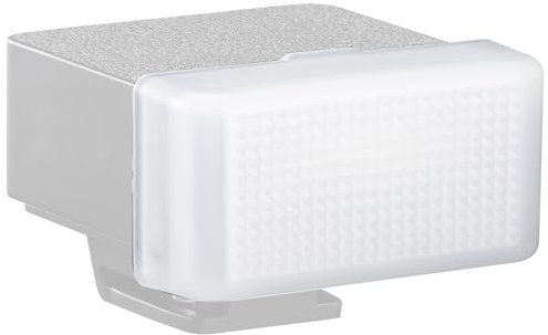 SENECESLI Difusor de Flash for Godox IM20 Mini, Modificador de Flash de Iluminación de Fotografía