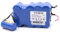 vhbw 1x batería Compatible con Bosch BBHMOVE6/04, BBHMOVE4/01, BBHMOVE4/02 BBHM1CMGB/01 BBHMOVE5/04 BBHMOVE5/03 BBHMOVE5N/01 BBHMOVE6N/01 aspiradora (2000 mAh, 18 V, NiMH)