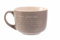 Villa d'Este Home Tivoli Victionary Jumbo Mug Sveglia & Buongiorno in gres 520 ml