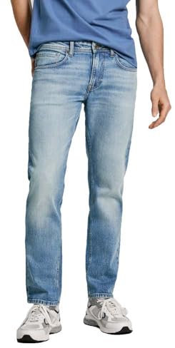 Pepe Jeans Herren Straight PM207393 Jeans, Blue (Denim-PG0), 30W / 32L