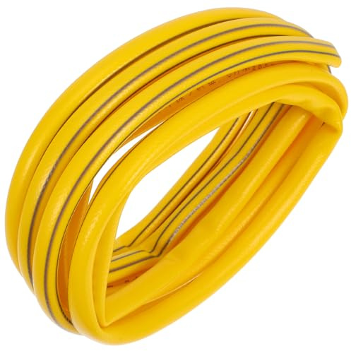 KONTONTY Manguera De Jardín Portátil y Flexible De 5 Metros Manguera De Agua Expandible Para Riego En Jardín Lavado De Coches y Limpieza De Mascotas