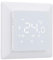 Wengart WLAN-gesteuerter Thermostat WG511,Heiz- und Kältemodi, einstellbare Fensteröffnungserkennung,Alexa Google Home-kompatibel,AC 230V,3 A,2,4 GHz, funktioniert für wasserbetriebene Fußbodenheizung