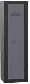 10-Gun Steel Locker by Surelock Security