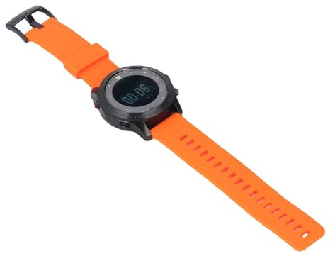 VELATEMOR Immergere Orologio Sportivo per Computer, Orologio Subacqueo Impermeabile da 100 M, Orologio per Immersioni Intelligenti per Nuotare, Snorkeling, Immersione in Mare Profondo