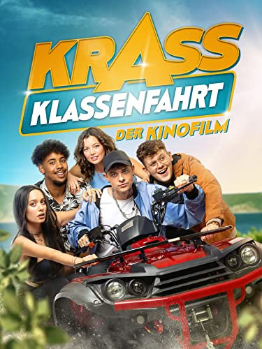 Krass Klassenfahrt - Der Kinofilm