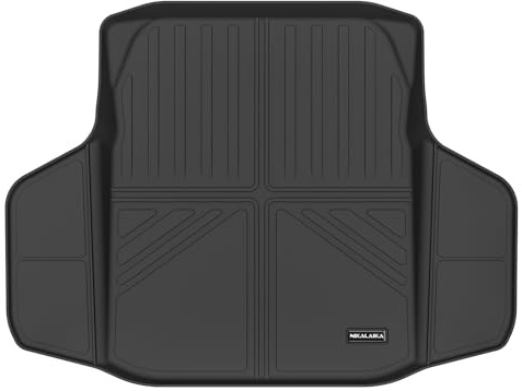 Cargo Liner for 2023 2024 2025 2026 Honda Accord (Include Hybrid)