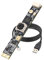 USB Kamera modul Autofokus mit Mikrofon Binghe 8MP Autofokus Kamera 60° Autofoku Kameramodul mit 1m USB-Kabel Treiberlos Geeignet für Windows/Linux/Android
