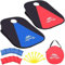 NZQXJXZ Portable Collapsible Cornhole Game Bounce Bean Bag Toss Game with 10 Bean Bags for Kids Adults Family, Cornhole Board Set Outdoor Indoor with Travel Carrying Case for Backyard Lawn