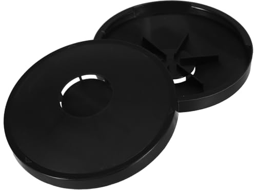 GALPADA 2pcs Fireplace Fireproof Pad Flame Resistant Cover Industrial Heat Resistant Protective Cover