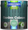 Johnstone’s - Garden Colours - Botanical Retreat - Exterior Wood Paint - Fade Resistant - Suitable for Garden Furniture Outdoors - Fence Paint - Dry in 2 hours - 12m2 Coverage per Litre - 2.5L