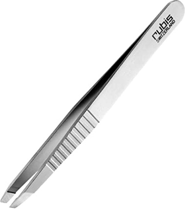 Rubis Pince à épiler classique Pro Grip, 1K102PG
