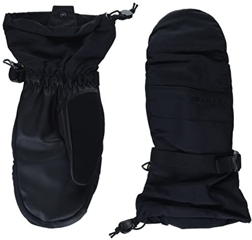 Burton Manoplas de esquí y snowboard para hombre (negro verdadero, talla XS)