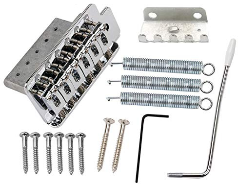 ACAGALA Sistema de trémolo para guitarra eléctrica