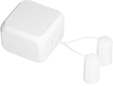 Bluetooth Fingerbot Touch Smart Button, No Wiring Switch, Work with Smart Life App, Add Tuya Bluetooth Hub Make it Compatible with Alexa, Timer.