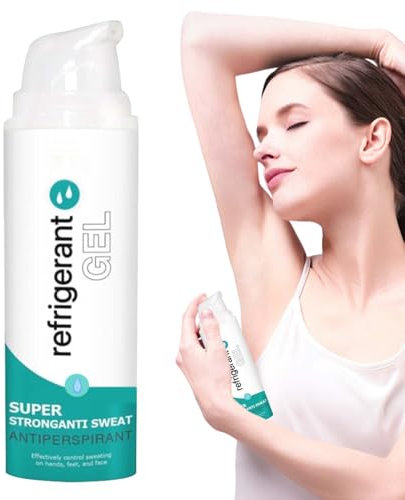 Anti-Transpirant Deo für Herren, Anti-Transpirant Stick mit Schweißschutz, natürlicher erfrischender Deo für empfindliche Haut, Erwachsene und Achselhöhlen