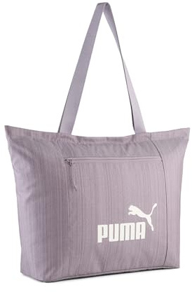 PUMA Damen Base 19 l Shopper OneSize, Plum Jam Purple