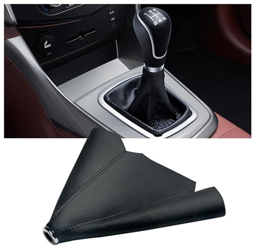 Soufflet Levier de Vitesse, pour Audi TT Coupe 8J 2007-2025 Soufflet Levier de Vitesse, de Voitures à Transmission Manuelle et Automatique
