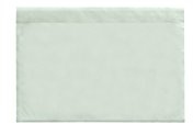 Carte Dozio - Buste trasparenti portadocumenti autoadesive - F.to interno mm 160x110 - 1.000 pz conf.