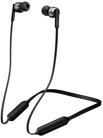 JVC HA-FX45BT-BE Bluetooth In-Ear Headphones Superior Sound (Black)