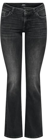 ONLY Female Flared fit Jeans ONLBLUSH Ausgestellt Jeans