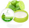LOPHE Removedor de Adhesivo para Pestañas, 15 g Removedor de Maquillaje de Ojos, Removedor de Adhesivo En Crema para Extensión de Pestañas de, Adecuado para Personas Con Ojos Sensibles, Aroma a Lima