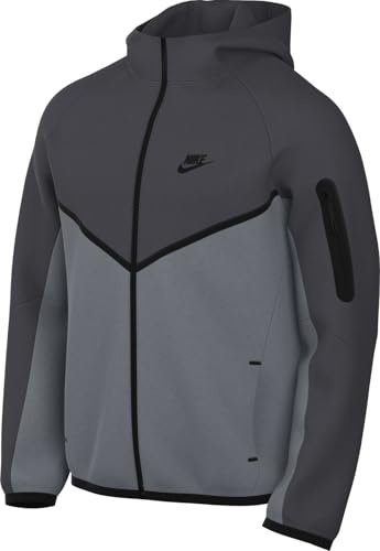 NIKE Tech Windrunner HV0949 Men's Full Zip Hoodie