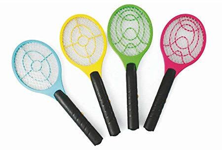 Kooper Racchetta elettrica per Insetti 4 Ass. Flash, Assortito