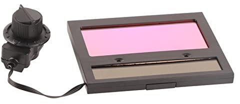 Schweißhelm Ersatz Objektiv TX500C 110 * 90mm Solarpanel Linse Sonnenkollektor Schweißmaske Auto Verdunkelungslinse Darkening Lens Panel Schweißlinse Maske Automatisierung