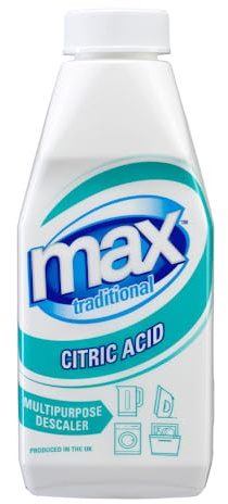 Max Traditional Citric Acid Descaler, 450g
