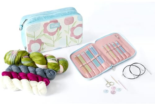 KnitPro - KnitPro Sweet Affäre Begrenzt Auflage Geschenk Setzen - 1 Setzen