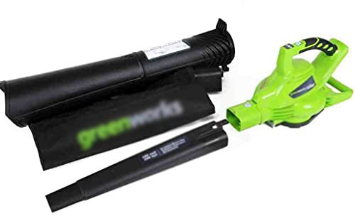 Soffiatori E Aspirafoglie Soffiatore Elettrico Per Foglie 40v Batteria Al Litio, Aspirazione E Collettore Di Polveri, Soffiatore, Con Batteria, Per Piccoli Lavori In Cortile Garage Marciapiede Patio