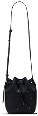 LIEBESKIND Bucketbag S Dancing Letters Sft Nap Bucketbag