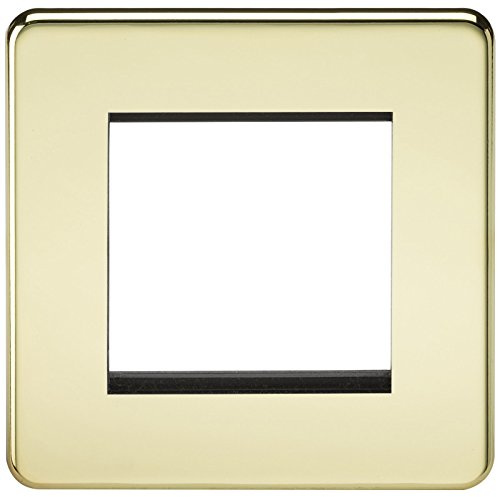 Knightsbridge Screwless Way Switch