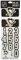 NHL Helmsticker Set Sportstar Team Pittsburgh Penguins
