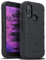 Nakedcellphone Case for CAT S62 PRO Phone, Special Ops Tactical Armor Rugged Shield Protective Cover - Black