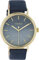 Oozoo Timepieces Damen Uhr - Armbanduhr Damen mit 20mm Lederarmband | Hochwertige Uhr für Frauen - Edle Analog Damenuhr in rund C10938