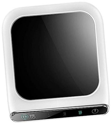 Cabilock Posavasos Calentados USB Grados Calentador De Tazas para Café Apagado Automático para Despacho