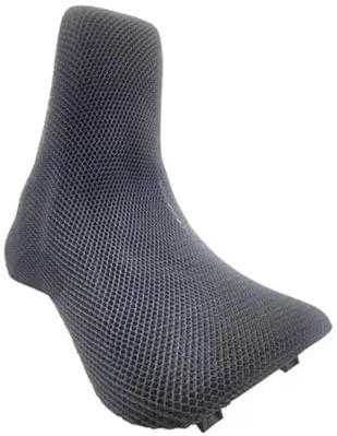 Per Morini X-Cape 650 Accessori Per Moto Coprisedile Protezione Per Cuscino Del Sedile Protezione Parasole 3D Protezione In Rete