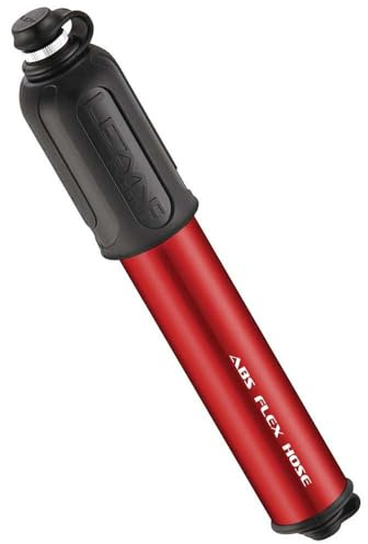 Lezyne Minipumpe Lezyne Minipumpe CNC Drive HV Small, rot-glänzend 90PSI, 17, 0cm, 1-MP-HVDR-V2S11, rot, S, 17, 0cm, 1-MP-HVDR-V2S11