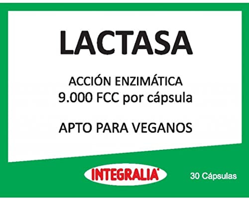 INTEGRALIA LACTASA 30cap.