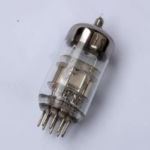 JINGERL 2pcs 6n2 Rörventil Vakuum J-klass for förstärkare preamp