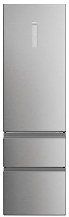 HAIER Réfrigérateur congélateur bas HTW5620DNMG