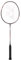 Yonex Badmintonschläger Astrox Attack 9, Dunkelviolett, G4 4U (80 GMS-14,5 kg), hergestellt in Indien
