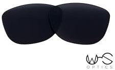 ws optics Ersatzgläser für Oakley Frogskins - Deutsche Präzison für Oakley Sonnenbrillen - Qualitativ hochwertige Gläser Polarisiert UV400