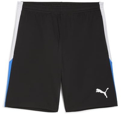 Puma IndividualLIGA - Pantalones Cortos de Entrenamiento 2 (Bolsillos Abiertos)