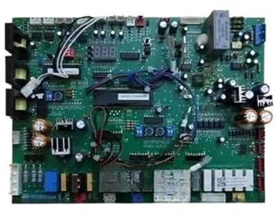 NGEDPVOSE Climatiseur Central Multi-Split V4. Compatible avec Midea. Carte Mère À Conversion De Fréquence MDV-400(14) W/DSN1-830.D.2.1.(Original