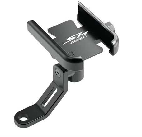 Soporte para teléfono móvil de aleación de alumini Para Hon@&da SH 125 150 300 I 125I 300I 2006 2011 2013 2017 2018 2023 Soporte De Teléfono Para Motocicleta, Montaje Aluminio, Accesorios 150I(2)