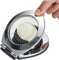 Egg Slicer Egg Cutter Egg Wedger Stainless Steel for Boiled Eggs Strawberry Fruit Garnish Slicer - Dishwasher Safe