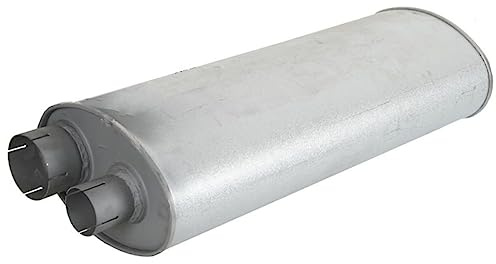 DINEX Silenziatore centrale 47300 per MAN L2000 M 2000 L